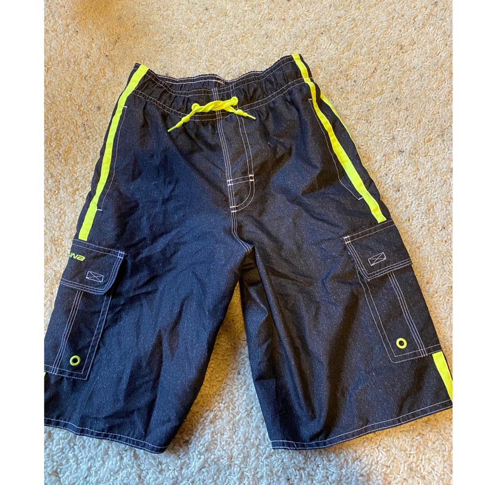Boys swim trunks